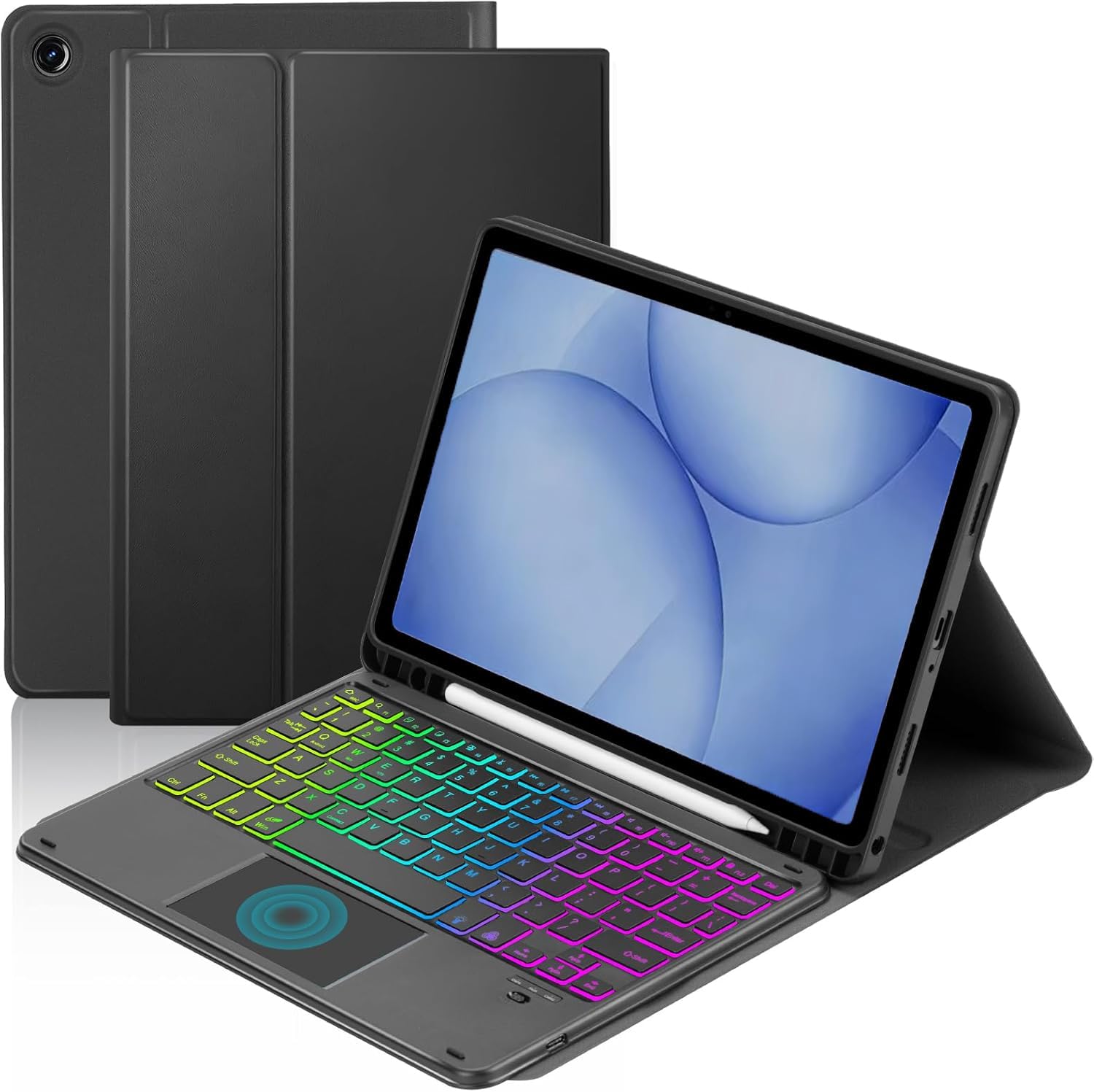 Amazon.co.jp: MePadKey タッチパッドキーボードケース Samsung Galaxy